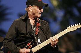 James Burton.