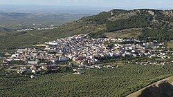 Hình nền trời của Jamilena, Tây Ban Nha
