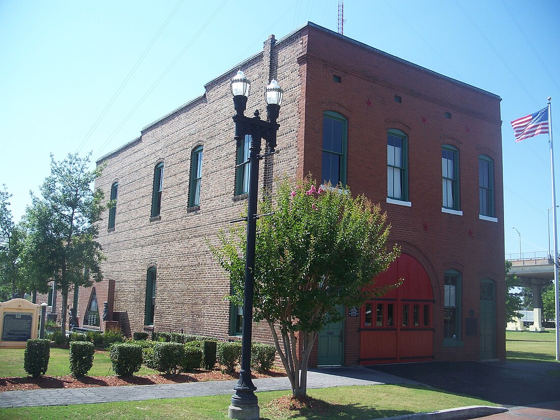 Jacksonville Fire Museum