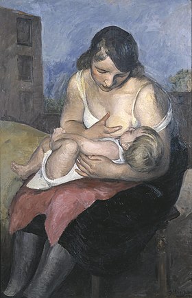 Maternity 1921