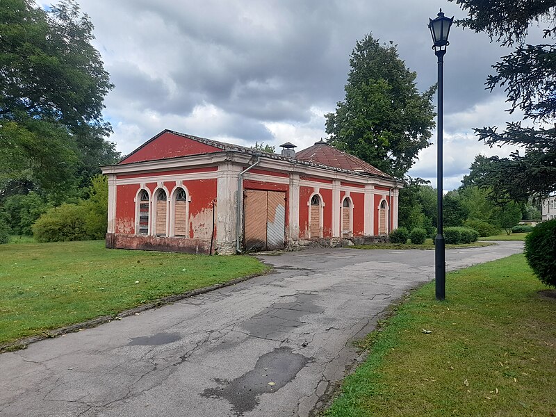 File:Jelgava palace stable.jpg