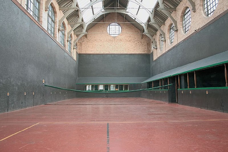 Tennis Court Dimensions - How Big Is A Tennis Court - Perfect Tennis