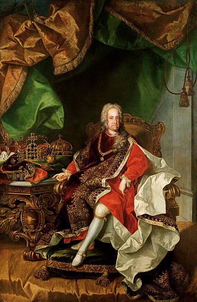 Carlo VI d'Asburgo