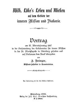 Johannes Deinzer - Wilhelm Löhes Leben und Wirken.pdf