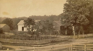 <span class="mw-page-title-main">John Hollister House</span> Historic house in Connecticut, United States