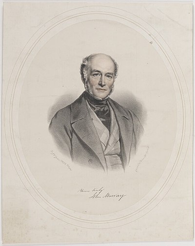 John Murray, Lord Murray