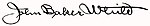 Signature