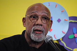 Image illustrative de l’article John Carlos