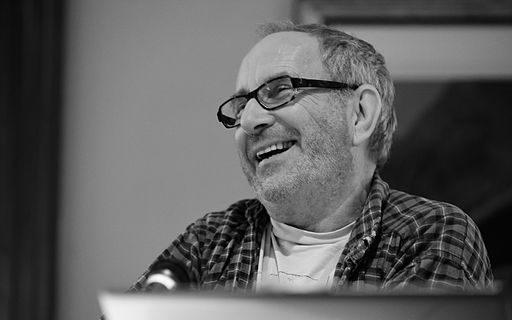 John Gribbin in 2014
