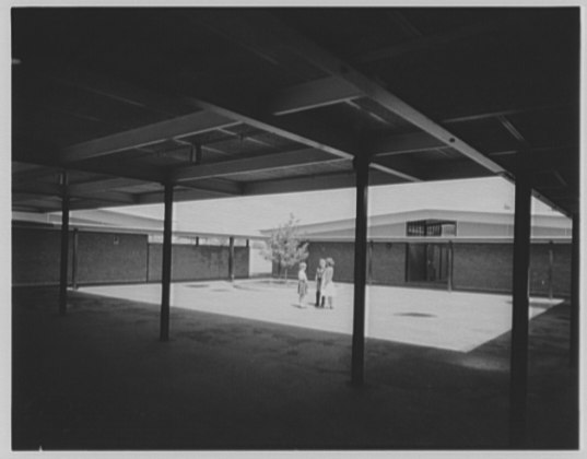 File:John J. Shaugnessy School, Lowell, Massachusetts. LOC gsc.5a26842.tif