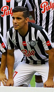 Thumbnail for Jorge González (Paraguayan footballer)