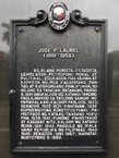 Jose P. Laurel (1891-1959) NHCP Historical Marker.png