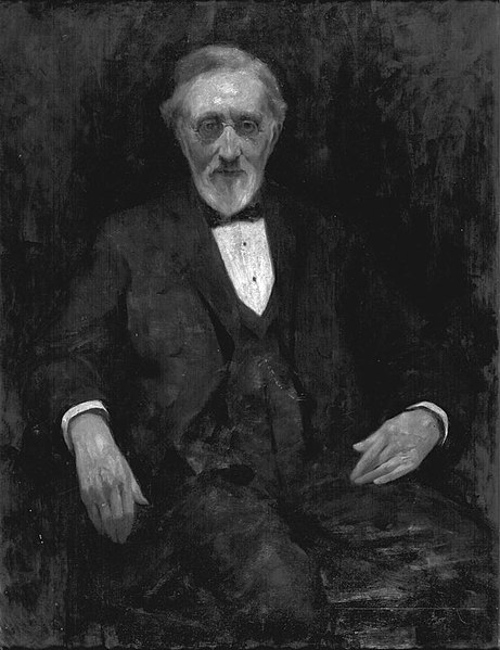 File:Joseph Solomon (1866-1927) - Portret Heinrich Graetz - M002582 - Jewish Museum.jpg