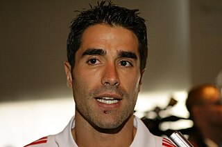 <span class="mw-page-title-main">Juan Pablo Ángel</span> Colombian footballer (born 1975)