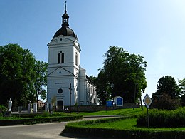 Juchnowiec Kościelny - Vizualizare