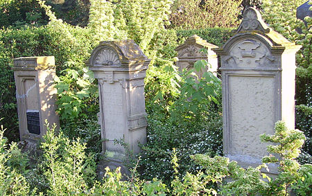 Judenfriedhof Mutterstadt