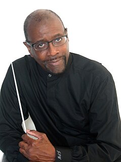 Julius Penson Williams Conductor, composer, professor