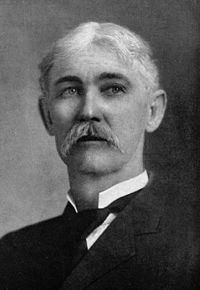 Julius Wayland, publisher of The Coming Nation (later the Appeal to Reason) saw himself as a keeper of the Nationalist and Populist torch. Julius Wayland.jpg