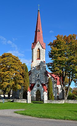 Juuru gereja