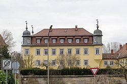 Nový palác v Küps