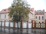 Klasztor SS. Karmelitanek Bosych