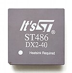 STMicroelectronics' ST ST486DX2-40 KL STMicroelectronics ST486DX2-40.jpg