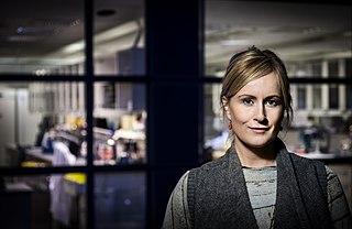 <span class="mw-page-title-main">Unnur Anna Valdimarsdóttir</span> Icelandic academic