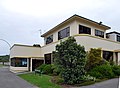 English: Kaikoura District Council offices at Kaikoura, New Zealand