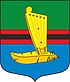 Wappen des Bezirks Kalevalsky