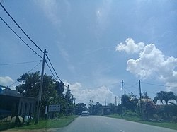 Kampung Pondok Chegar di Kedah.