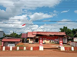 Kantor Desa Luwuk Ranggan, Kotawaringin Timur