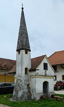 Kapelle Bergham