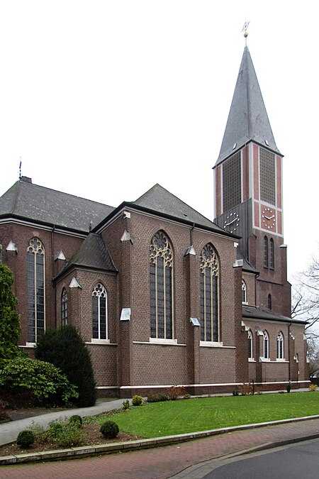 Karken Kath. Kirche