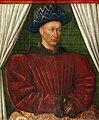 Карл VII 1422-1461 Король Франции