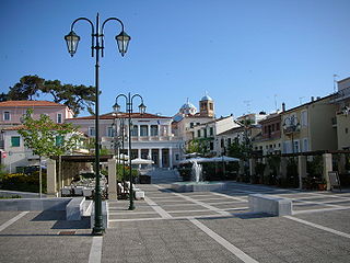 Karlovasi,  North Aegean, Greece