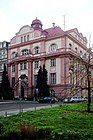 Budova Komerční banky v Karlových Varech (1912–1913), projekt(?)