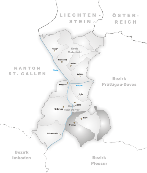 File:Karte Gemeinde Trimmis.png