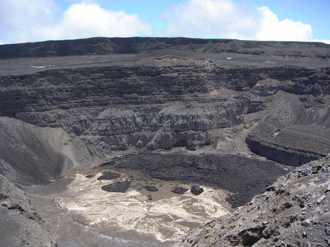 卡尔塔拉火山