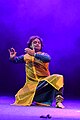 Kathak Dance at Nishagandhi Dance Festival 2024 (17)