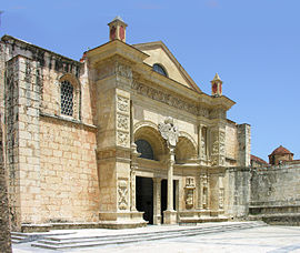 Cathédrale de Saint-Domingue