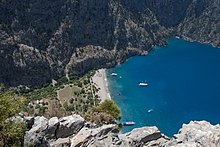 Butterfly Valley, Fethiye Kelebekler Vadisi.jpg