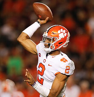 Kelly Bryant American gridiron football player (born 1996)