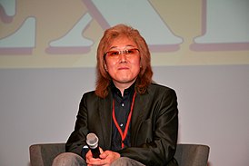 На конференции «Manga Expo 2007» (Париж, Франция).