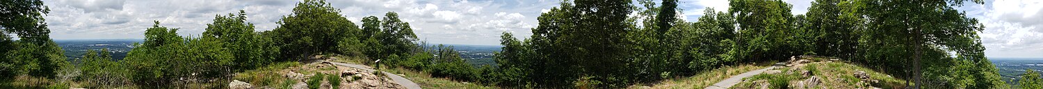 Another Panoramic View from the Summit of Kennesaw Mountain (Click to enlarge) Kennesaw Mountain Second Panoramic View.jpg