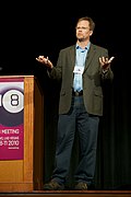 Kevin Folta, American horticultural biologist