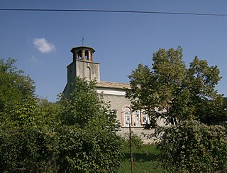 <span class="mw-page-title-main">Han Krum (village)</span> Village in Shumen Province, Bulgaria