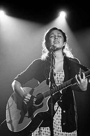 Kina Grannis