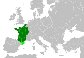 <span class="mw-page-title-main">France in the Middle Ages</span> France from the 10th to 15th centuries