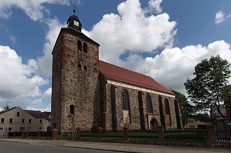 Kirche Freyenstein Wittstock