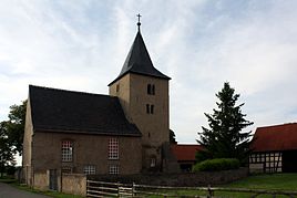 Church in Mückern